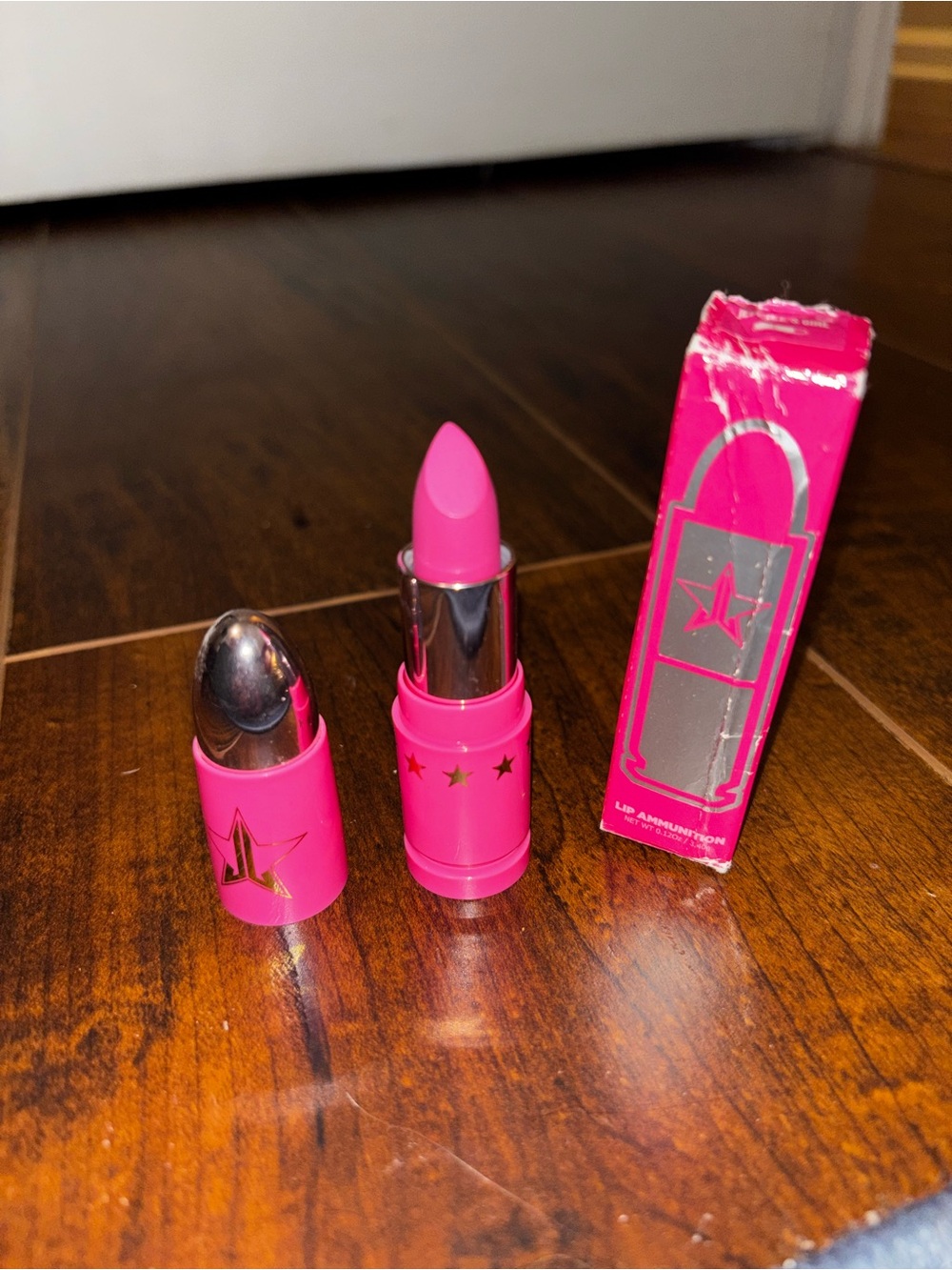 Jeffree Star Lip Ammunition
